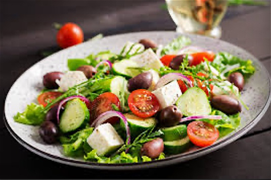 Griekse Salade