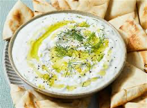 Tzatziki