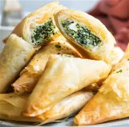 Spanakopita