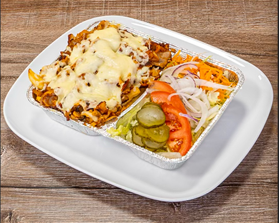 Kapsalon Kipdöner