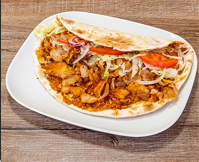 Lahmacun Kipdöner