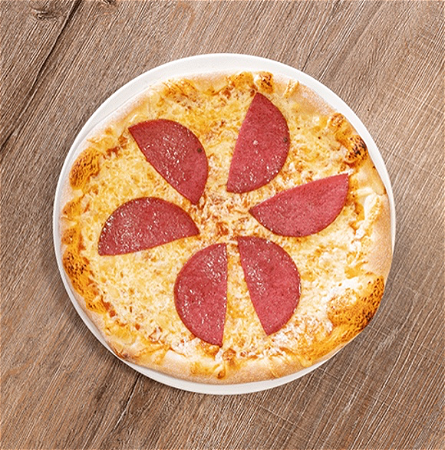 Pizza Salami