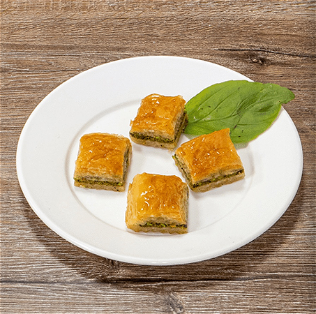 Baklava (4st.)