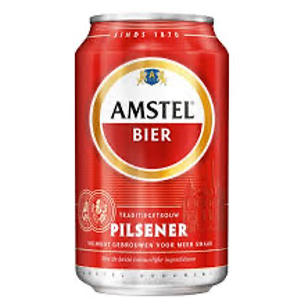 Amstel blik