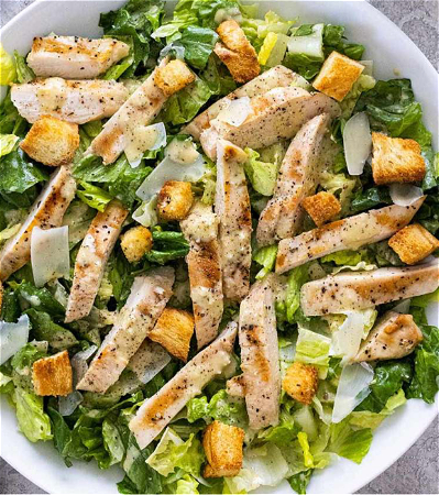 chicken salade
