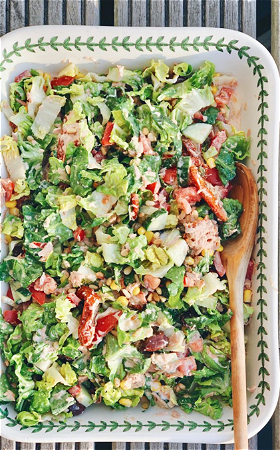 tonijn salade