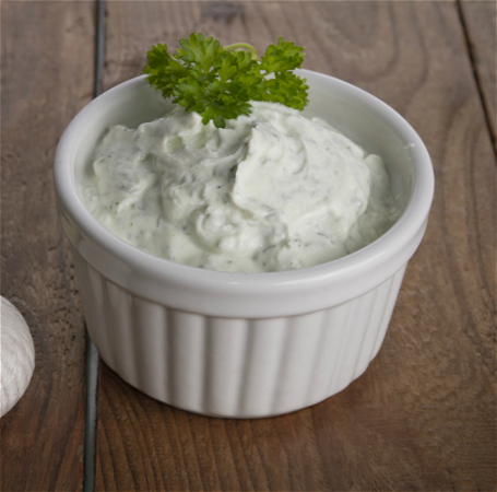 tzatziki saus