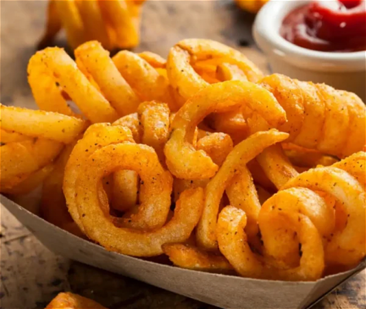 twister fries