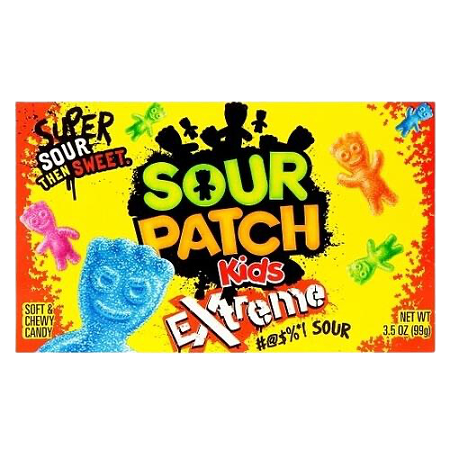 Sour Patch Kids Extreme (99GR)