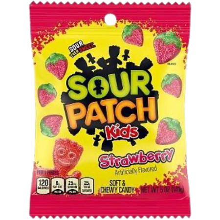Sour Patch Strawberry (102GR)