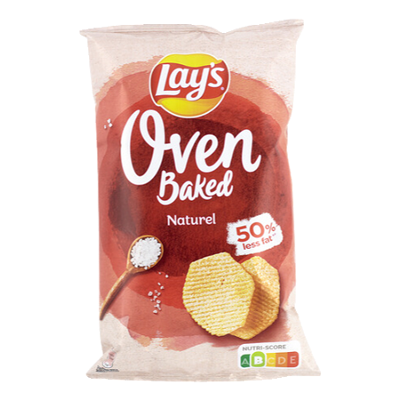Lays Oven Baked Naturel