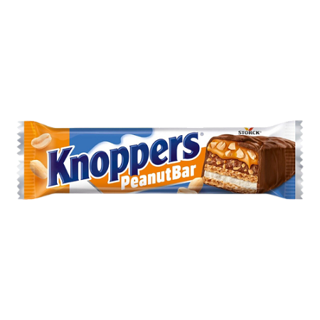 Knoppers Peanutbar