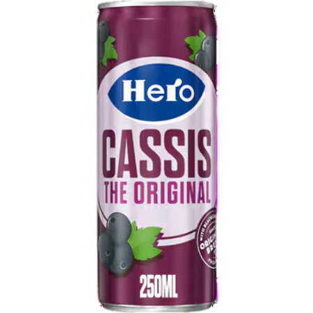 Hero Cassis