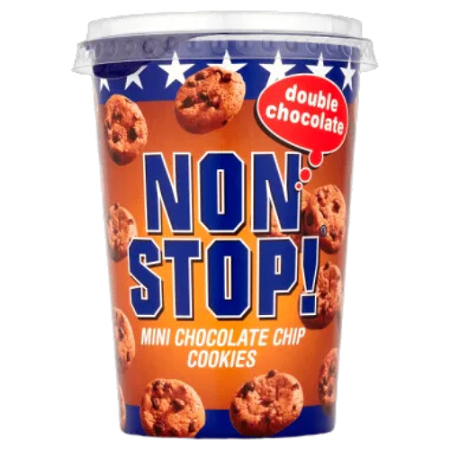 Non Stop! Mini chocolate chip cookie