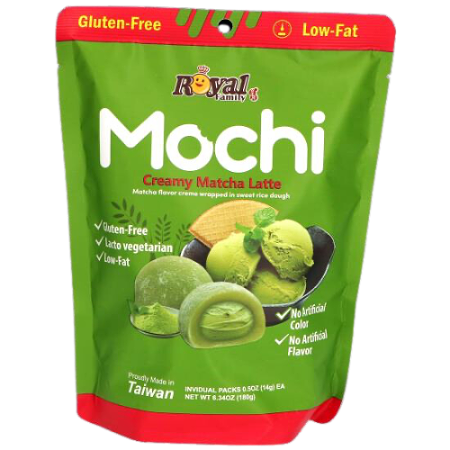 Mochi Matcha Green Tea