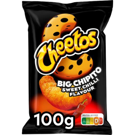 Cheetos Big Chipito Sweet Chili