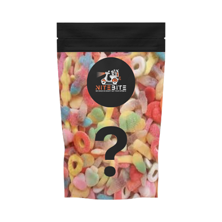 New: Sweet & Sour Mystery Candy Mix (200GR)
