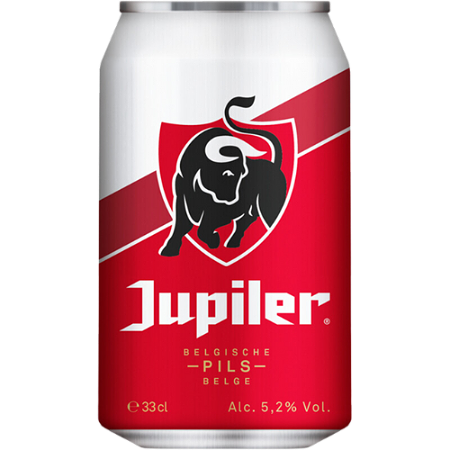 Jupiler Belgisch pils