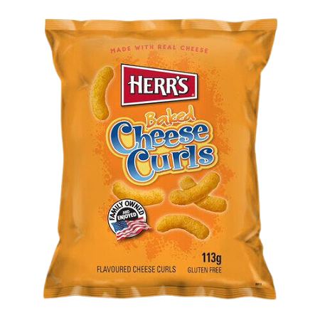 Herr's Cheese Curls