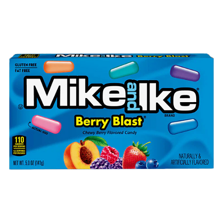 Mike & Ike Berry Blast