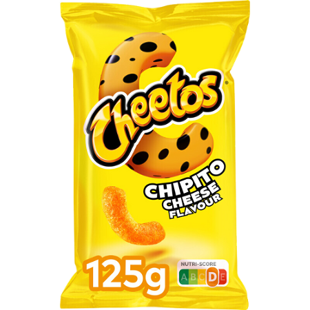 Cheetos Chipito Cheese