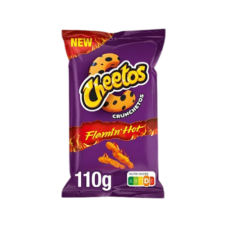 Cheetos Flamin' Hot