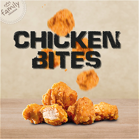 Chicken bites 3