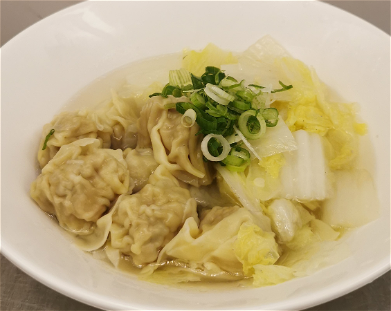 Wan Tan Noodle Soup