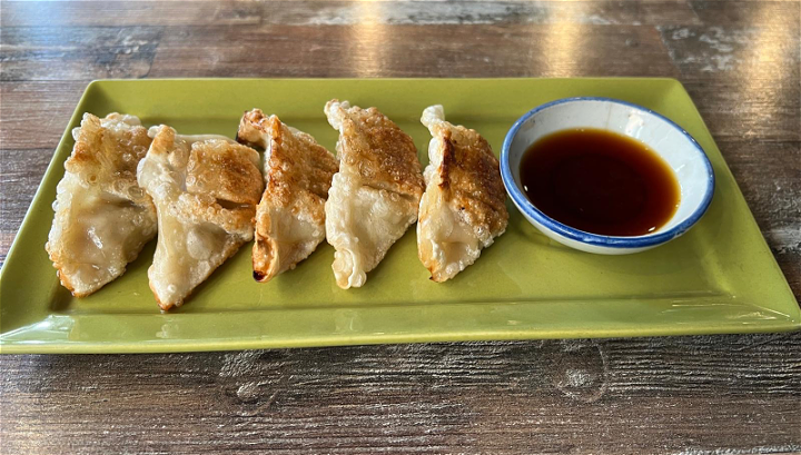 GYOZA 5st.