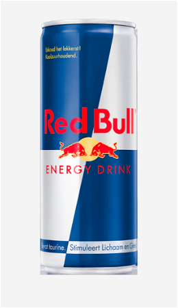 Red Bull – Normaal