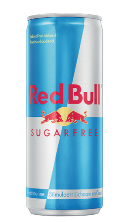 Red Bull – Zero Sugar