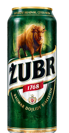 ZUBR