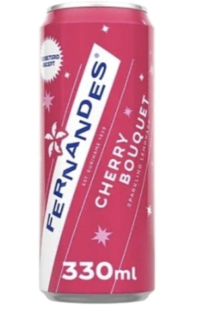 Fernandes – Rode Kers