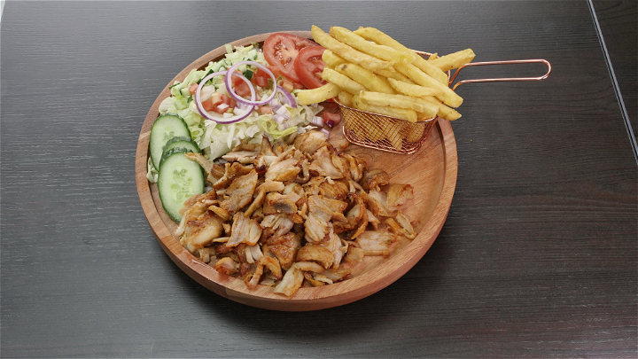 Schotel Kipdöner
