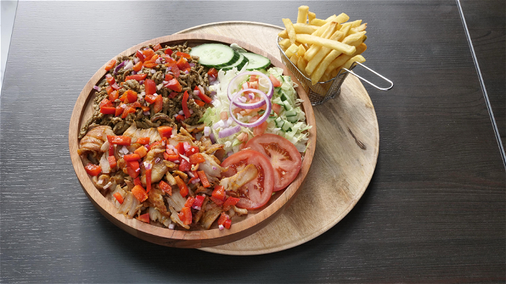 Schotel Nova ramsis speciaal