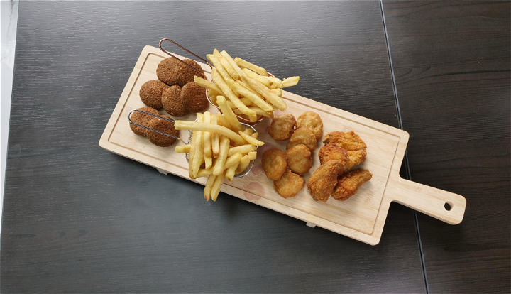 November Snack box deal