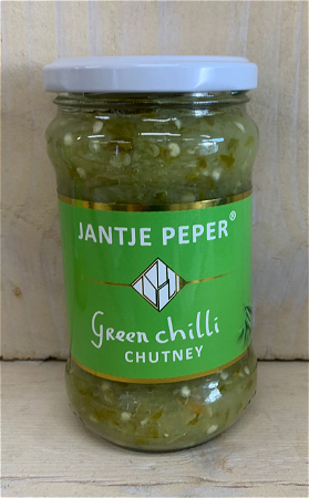 Jantje Peper Green chili