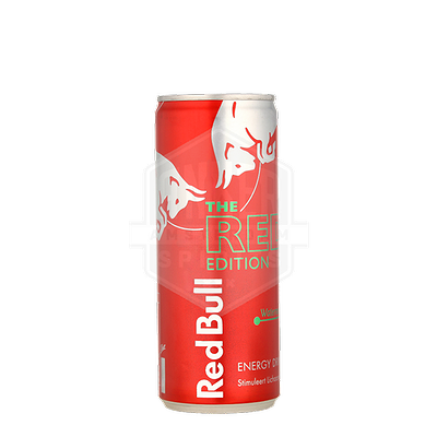 Red bull rood