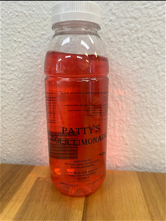 Cola limonade