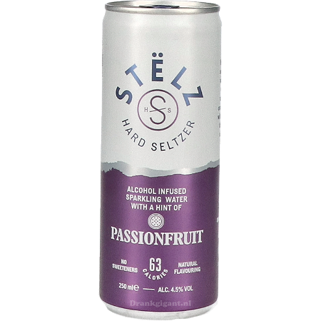 Steltz passionfruit