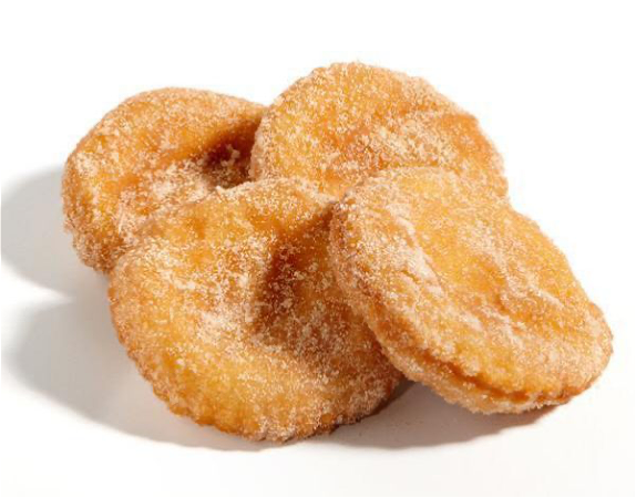 1 Appelbeignet