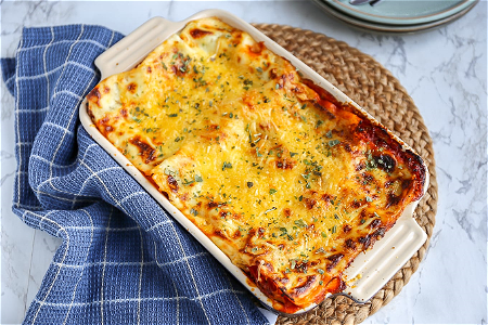 Lasagna Gorgonzola
