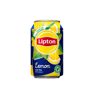 Lipton ijsthee Lemon