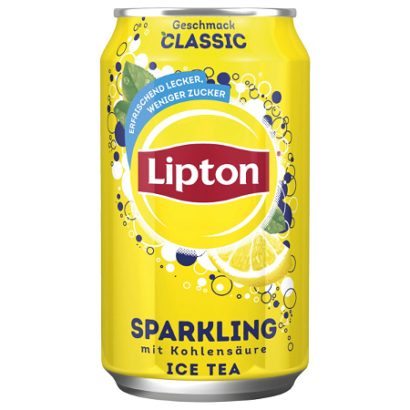 Lipton Ice Tea citroen 