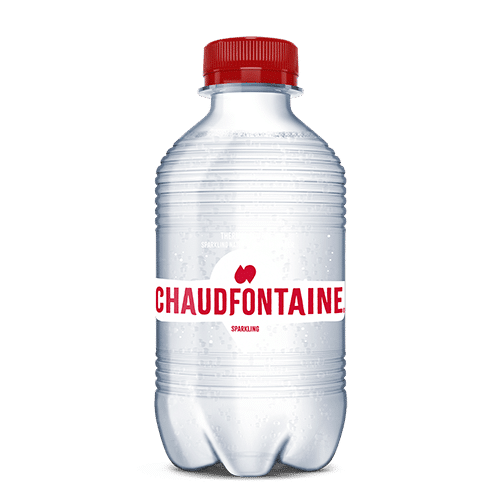Chaudfontaine rood 330ml