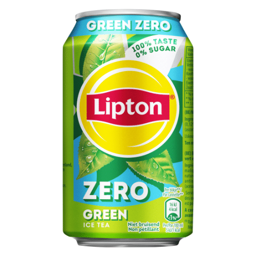 Lipton ice tea green zero 330ml