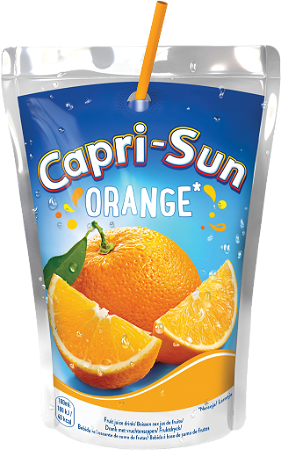 Capri Sun orange 250ml