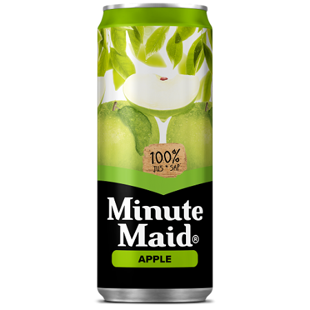 Minute Maid appel 330ml