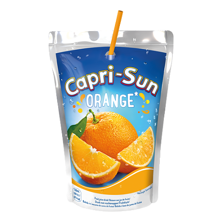 Capri-Sun orange 250ml