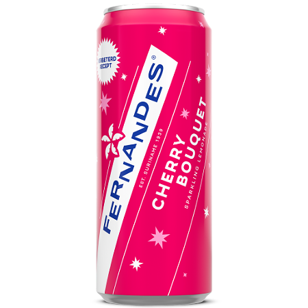 Fernandes cherry bouquet 330ml